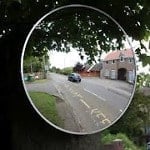 Driveway Mirror and Traffic Mirrors