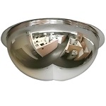 270-degree-mirror for outward corner