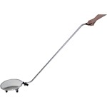 DM-12WLF Inspection Mirror with Light with Wheels