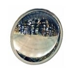 Indoor DomeVex Wide Angle View Convex Mirror with Acrylic Lens