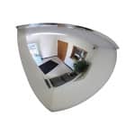 Quarter Dome Acrylic Mirrors